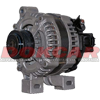 Alternador VOLVO V50, C70, S40 - 3M5T10300JC, 3M5T10300SD,	104210-3560,3M5T10300SC