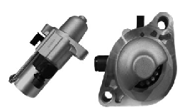Motor de Partida HONDA NEW CIVIC G10