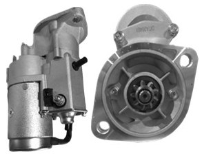Motor de Partida Yale GDP50 Perkins Equipamentos Motores 4BJ1 Equipamentos Motores 4JG2
