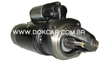 . MOTOR DE PARTIDA JF VW,FORD CARGO.9000453079,TAR911023,35259440