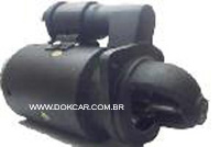 Motor de Partida Clark,CBT,Michigan,Eaton,Case,Massey,Dodge,9300037,3308171,74030,9000453041