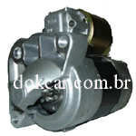 Motor de Partida Renault Megane VALEO, D7E15,438081