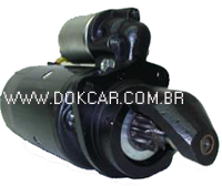 Motor de Partida Case 145117A1J,9000083075,808987,3354258,F006AL0602