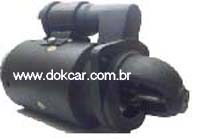 MOTOR DE PARTIDA CLARK GPY 25