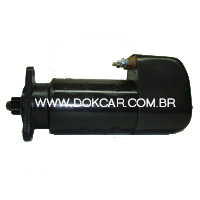 Motor de Partida KB 120B,120C,D4E,2Y1920,9000084007,9.000.084.007