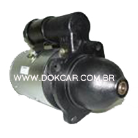 Motor de Partida Trator MF ,9000453016 , 1482841M92