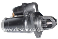 Motor de Partida JE MB,9000453068,A0041512401,0041512401
