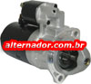 Motor de Partida Deutz,KHD,0001218172,0001218772,069911023F