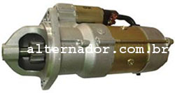 MOTOR DE PARTIDA VOLVO VM17,VM23 , IVECO