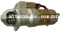 MOTOR DE PARTIDA VOLVO VM17,VM23 , IVECO