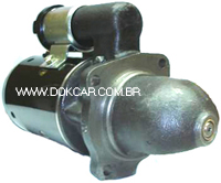 Motor de Partida Hyster Perkins ,809012,9000453044,MPB47