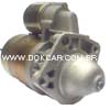 MOTOR DE PARTIDA CORCEL II, BELINA II
