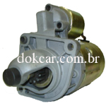 MOTOR DE PARTIDA FIAT TEMPRA BOSCH 12V