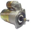 MOTOR DE PARTIDA PASSAT 1.6