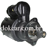 MOTOR DE PARTIDA GM C10 A10 C20 DELCO REMY 12V