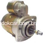 MOTOR DE PARTIDA VOLKSWAGEN 1300 1500 1600 PARTIDA EXTRA FORTE!!!!!