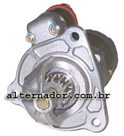 MOTOR DE PARTIDA FORD CARGO Motor Cummins 6CTAA 8.3L,35260870,3C4511001.BA
