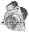 MOTOR DE PARTIDA FORD CARGO Motor Cummins 6CTAA 8.3L,35260870,3C4511001.BA