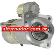 Motor de Partida JUNGHEINRICH, IS1071, 2873K404, 3823621M91,378488M2