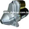 MOTOR DE PARTIDA  GM CORSA,D6RA162