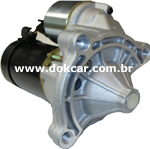 Motor de Partida PEUGEOT 306, 405, Partner, Xantia, Xsara 95>- 432636, D6RA661, D6RA38