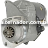 MOTOR DE PARTIDA  JOHN DEERE  1185,RE501298, RE69704, RE70957, SE501403, TY24439