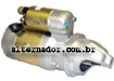 Motor de Partida Trator John Deere 6300, RE509658,RE529594,35259580,35261395