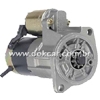 Motor de Partida  TCM,NISSAN, KOMATSU,23300K9160,M1T60381,23300-86G10,F042001022,9805753
