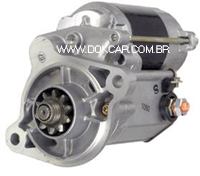 MOTOR DE PARTIDA EMPILHADEIRA DAEWOO,HALLA,446518,128000-105, 280-7020