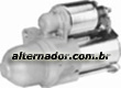 MOTOR DE PARTIDA  GM ASTRA,VECTRA,ZAFIRA,S10 8V,8000158,9000890,9000846