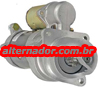 MOTOR DE PARTIDA  FORD F12000 F14000 CUMMINS,10479634,35259880