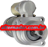 MOTOR DE PARTIDA  FIAT ALLIS FD 170 - 24V  - 28MT,10479623,3918378