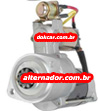 Motor de Partida Mitsubishi FD50,FD70,0R1091, 10R2985, 1146864,M3T56174, M3T56181,M3T56183,1R7370