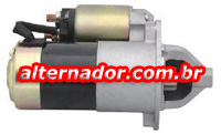 MOTOR DE PARTIDA MITSUBISHI PAJERO 3.0/3.5 V6, 3000GT - M1T72581
