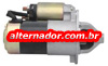 MOTOR DE PARTIDA MITSUBISHI PAJERO 3.0/3.5 V6, 3000GT - M1T72581