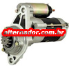 Motor de Partida  CAMINHÃO GMC 7110 MOTOR ISUZU 24V S25163 S25163A