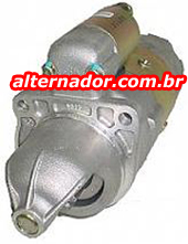 MOTOR DE PARTIDA Trator 6068 6081 6cil