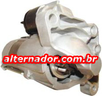 Motor de Partida Renault Master 2.5,D7G11,438170,458210,D7R34,8200634603