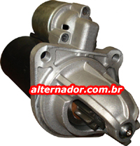 Motor de Partida PDM JF 12V MODERNO 9000083028,9000083054, F000AL0128,F 000 AL 0128