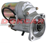 Motor de Partida Bobcat 325C,325D,6670727,2280006920,228000-6920, 2280006921,228000-6921