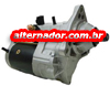 Motor de Partida Samsung  SE240,SE280,3283214, 3283814. DENSO: 228000-5612, 228000-5630, 228000-5631