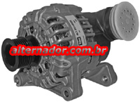 ALTERNADOR BMW 325i - 530 - X5, 2542377B, SG12B029