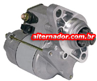 MOTOR DE PARTIDA EMPILHADEIRA TOYOTA MOTOR 1FZ DIESEL,28100-32850-71 / 281003285071