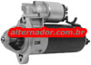 MOTOR DE PARTIDA BMW 530,540,X5,Z8 - 0001110072,12411468622