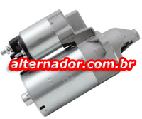 MOTOR DE PARTIDA GM CELTA, CORSA,438126,BD7E17