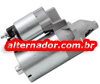 MOTOR DE PARTIDA GM CELTA, CORSA - 438126, BD7E17 93264950