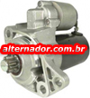 MOTOR DE PARTIDA AUDI,BORA,020911023F,0001121006