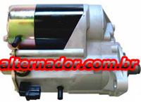 MOTOR DE PARTIDA TOYOTA HILUX 2.5 , 3.0 PITBULL,2810067020
