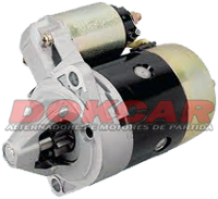 Motor de Partida Yale,9069916-01,M3T30981,M3T30981ZC