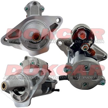 MOTOR DE PARTIDA TOYOTA ETIOS 1.3 / 1.5 2012>- 281000Y070 438000-0590